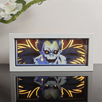DEATH WHISPER LED BOX