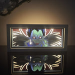 DEATH WHISPER LED BOX