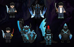 SOLO LEVELING MINI FIGURES