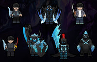 SOLO LEVELING MINI FIGURES