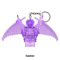 SUSANOO NINJAS MINI FIGURES