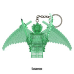 SUSANOO NINJAS MINI FIGURES