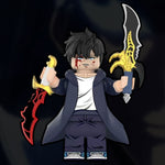 SOLO LEVELING MINI FIGURES