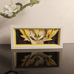ROYAL SACRIFICE LED BOX