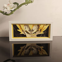 ROYAL SACRIFICE LED BOX