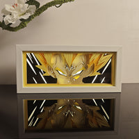 ROYAL SACRIFICE LED BOX