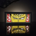 GUTS BLADE LED BOX