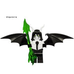 BLEACH MINI FIGURES