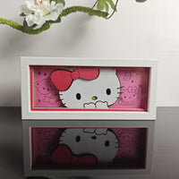 CHERRY BLOOM LED BOX