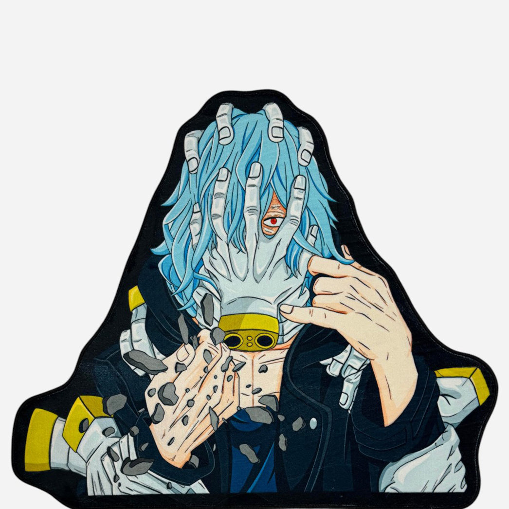 CRUMBLE TOUCH RUG - STAR KAGUNE