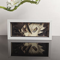 GRIM GRIT LED BOX