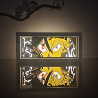 GRIM GRIT LED BOX