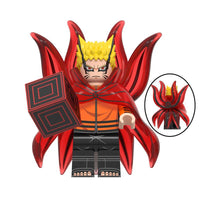 NARUTO MINI FIGURES