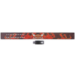 Fist of Fear Gym Lever Belt
