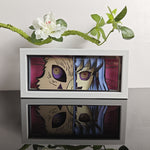BEAST HEART LED BOX