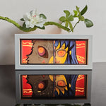 BEAST HEART LED BOX