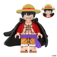 ONE PIECE MINI FIGURES