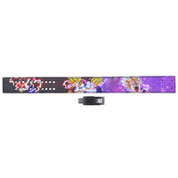 Saiyan Clash Gym Lever Belt
