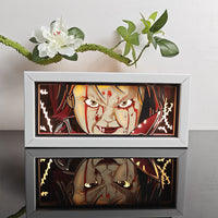SOUL CHOP LED BOX