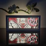 DARK CIRCUS LED BOX