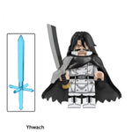 BLEACH MINI FIGURES