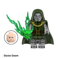 DR DOOM MINI FIGURE