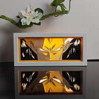 PRIDE FURY LED BOX