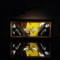 PRIDE FURY LED BOX
