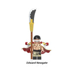 ONE PIECE MINI FIGURES