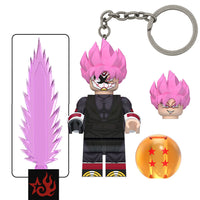 DRAGON BALL MINI FIGURES VOL 2.0