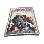 SACRIFICIAL DREAM WOVEN BLANKET TAPESTRY