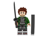 DEMON SLAYER MINI FIGURES