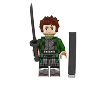 DEMON SLAYER MINI FIGURES