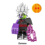 DRAGON BALL MINI FIGURES