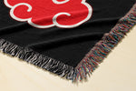 SCARS OF THE SKY WOVEN BLANKET TAPESTRY