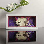 CIRCUS CURSE LED BOX