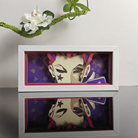 CIRCUS CURSE LED BOX