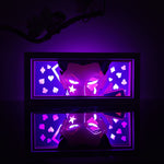 CIRCUS CURSE LED BOX