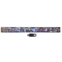 Hidden Shinobi Gym Lever Belt