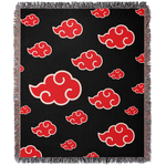 SCARS OF THE SKY WOVEN BLANKET TAPESTRY