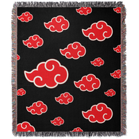 SCARS OF THE SKY WOVEN BLANKET TAPESTRY