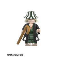 BLEACH MINI FIGURES