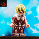 AOT TITANS GIANT CUSTOM FIGURES