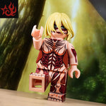 AOT TITANS GIANT CUSTOM FIGURES