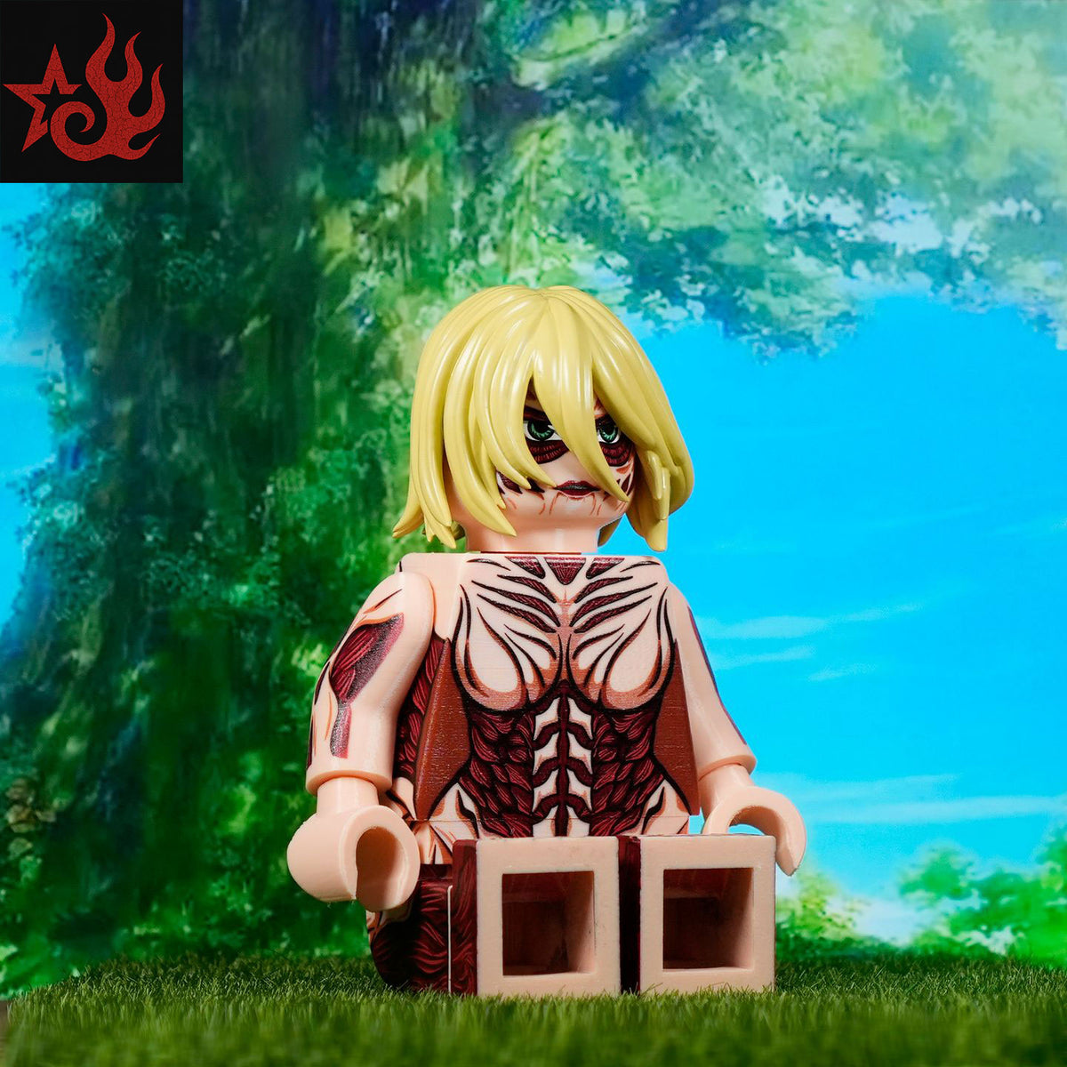 RUMBLING GIANTS CUSTOM FIGURES - Image 9