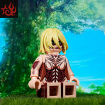 AOT TITANS GIANT CUSTOM FIGURES