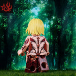 AOT TITANS GIANT CUSTOM FIGURES