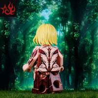 AOT TITANS GIANT CUSTOM FIGURES