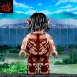 AOT TITANS GIANT CUSTOM FIGURES