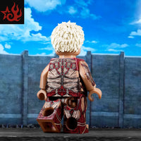 AOT TITANS GIANT CUSTOM FIGURES